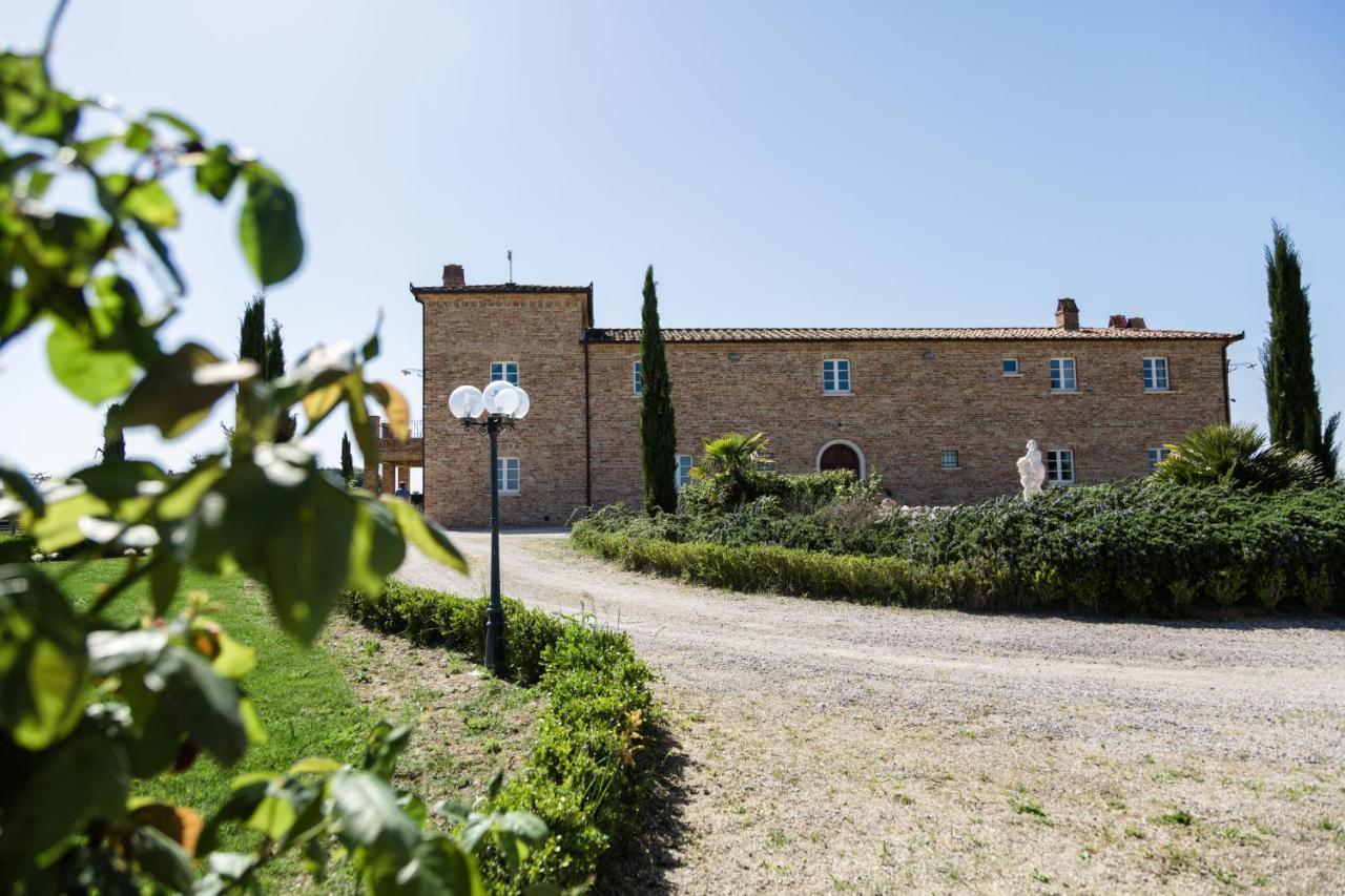 Podere San Giuseppe Castiglione del Lago Zewnętrze zdjęcie