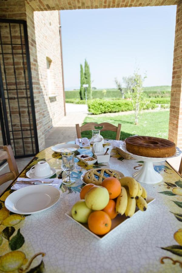 Podere San Giuseppe Castiglione del Lago Zewnętrze zdjęcie
