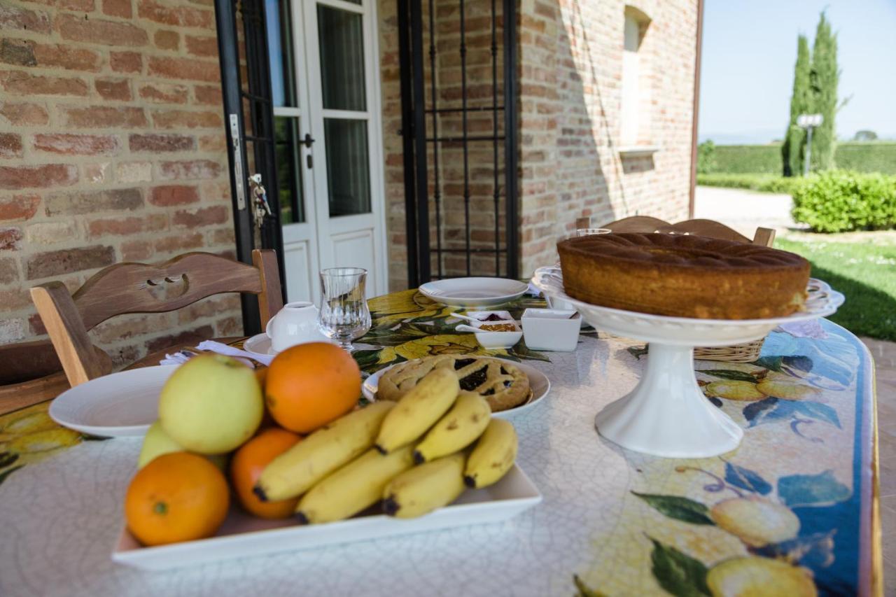 Podere San Giuseppe Castiglione del Lago Zewnętrze zdjęcie