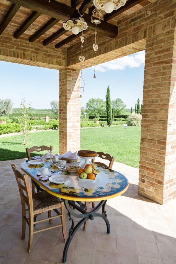 Podere San Giuseppe Castiglione del Lago Zewnętrze zdjęcie