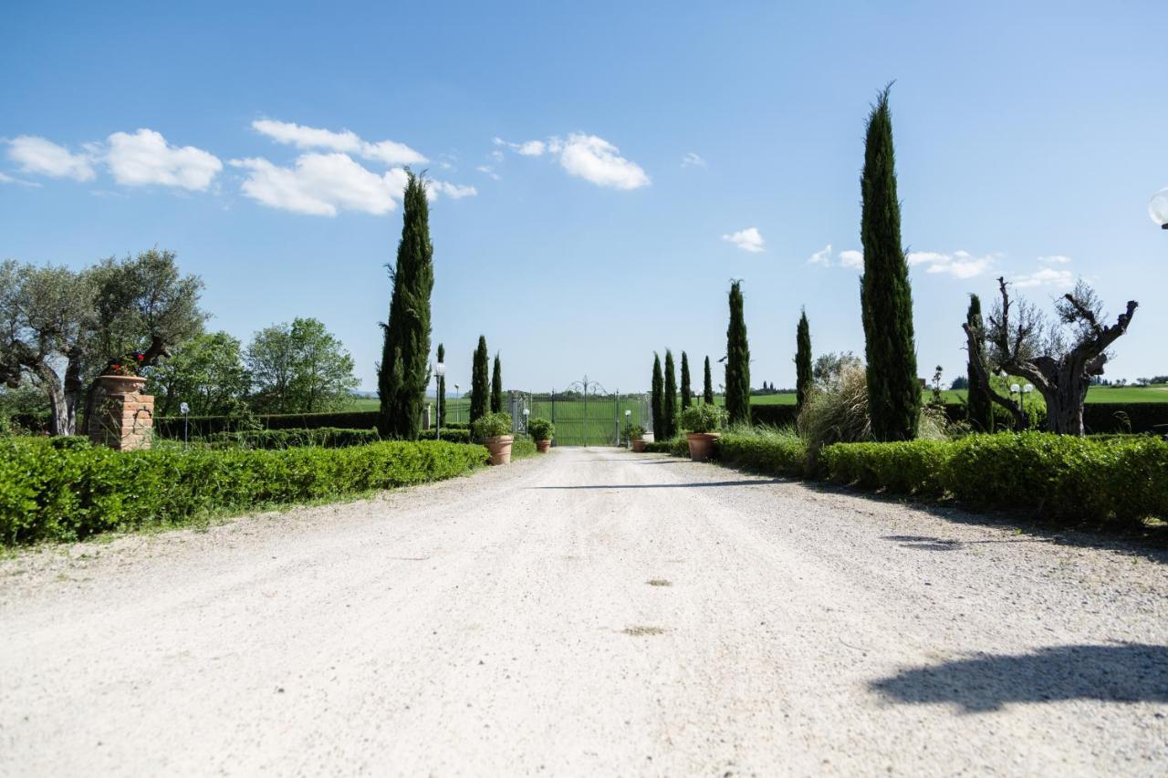 Podere San Giuseppe Castiglione del Lago Zewnętrze zdjęcie