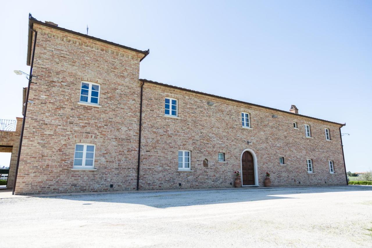 Podere San Giuseppe Castiglione del Lago Zewnętrze zdjęcie