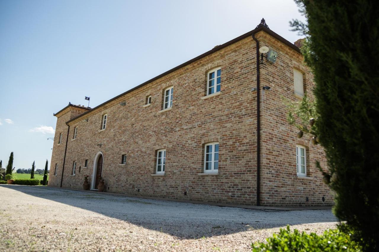 Podere San Giuseppe Castiglione del Lago Zewnętrze zdjęcie
