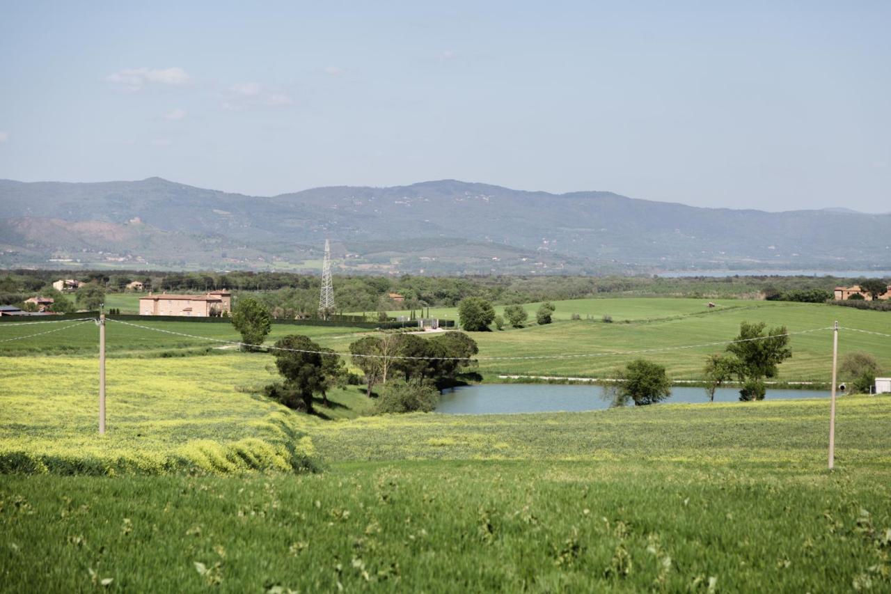 Podere San Giuseppe Castiglione del Lago Zewnętrze zdjęcie