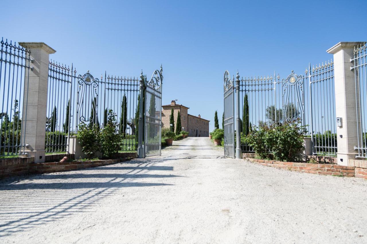 Podere San Giuseppe Castiglione del Lago Zewnętrze zdjęcie