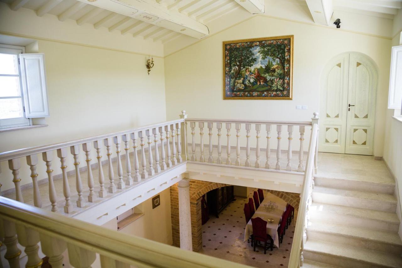 Podere San Giuseppe Castiglione del Lago Zewnętrze zdjęcie