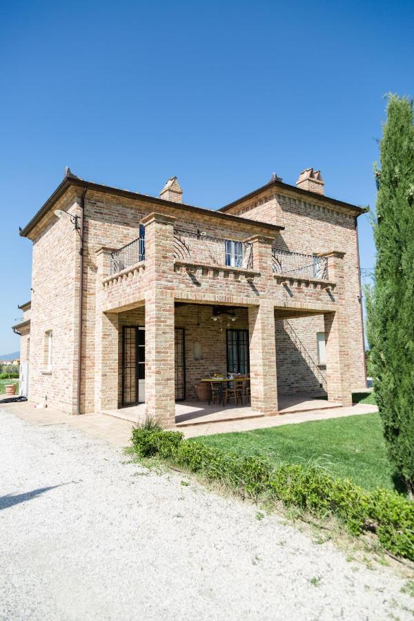 Podere San Giuseppe Castiglione del Lago Zewnętrze zdjęcie