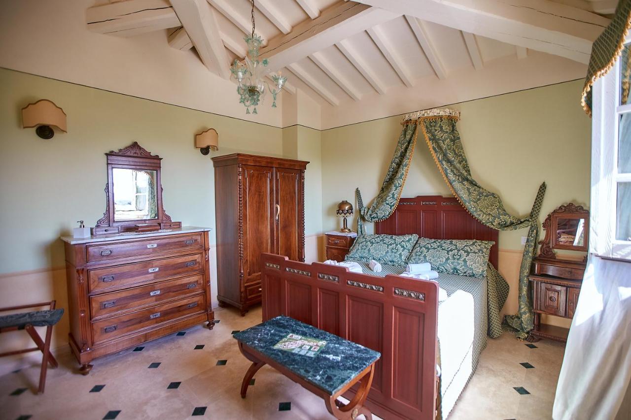 Podere San Giuseppe Castiglione del Lago Zewnętrze zdjęcie