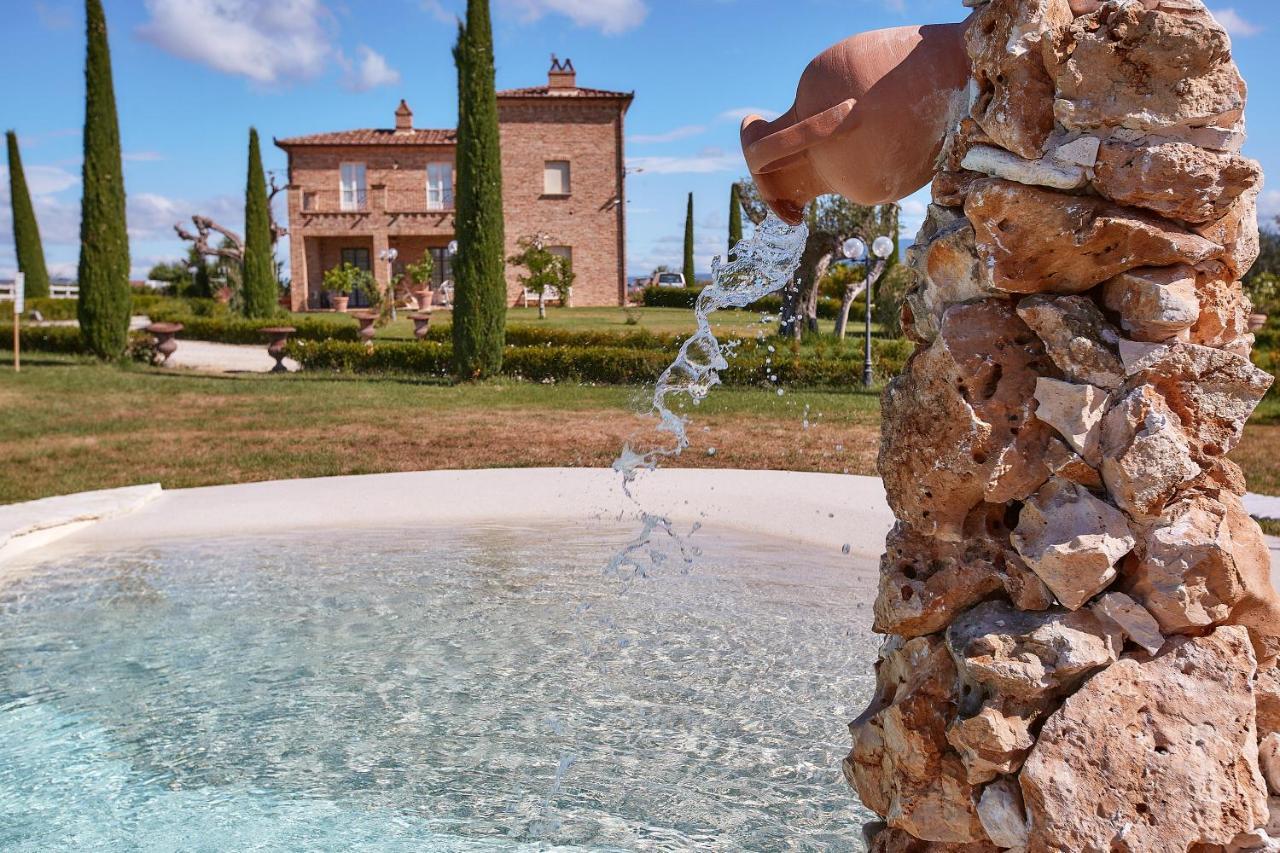 Podere San Giuseppe Castiglione del Lago Zewnętrze zdjęcie