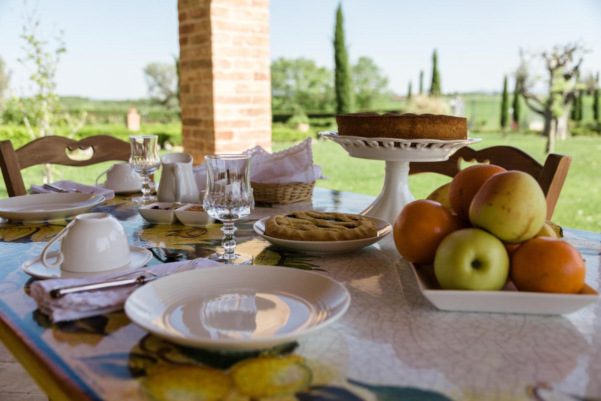 Podere San Giuseppe Castiglione del Lago Pokój zdjęcie